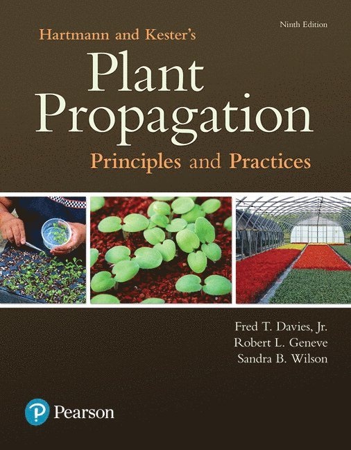 Hartmann & Kester's Plant Propagation