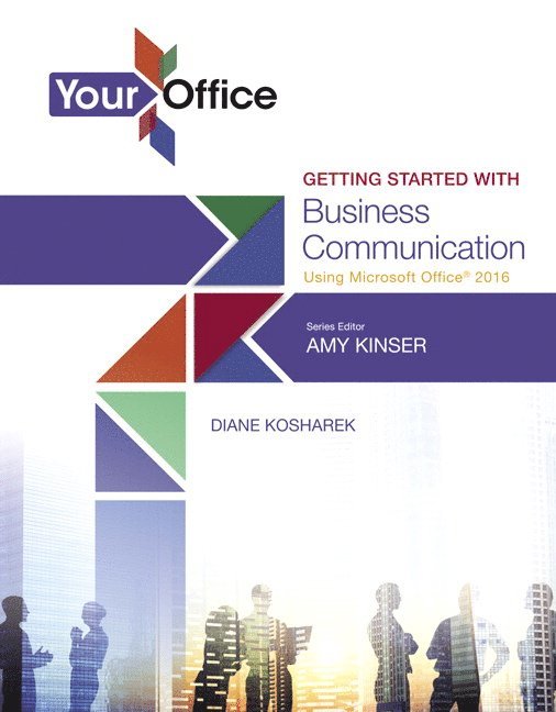 Amy Kinser, Diane Kosharek - Your Office, Häftad