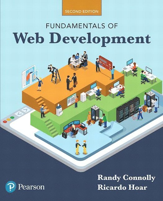Randy Connolly, Ricardo Hoar - Fundamentals of Web Development, Häftad