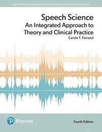 bokomslag Speech Science