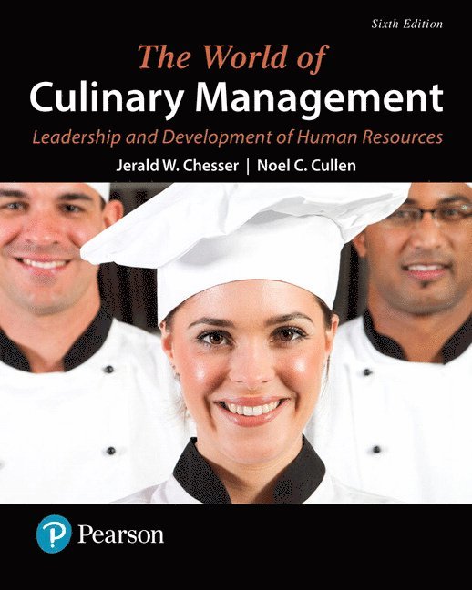 World of Culinary Management, The 1