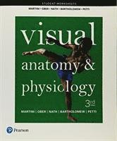 bokomslag Student Worksheets for Visual Anatomy & Physiology