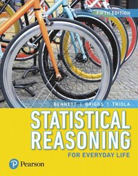 bokomslag Statistical Reasoning for Everyday Life