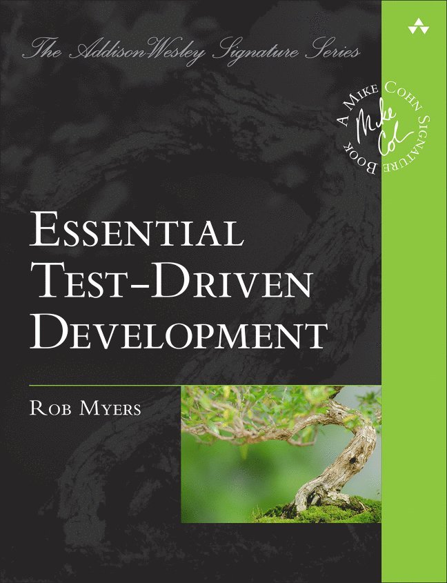 Essential Test-Driven Development 1