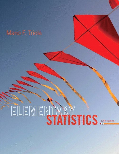 Mario Triola - Guided Workbook for Elementary Statistics with Integrated Review, Häftad