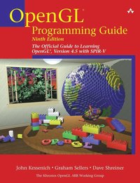 bokomslag Opengl programming guide - the official guide to learning opengl, version 4