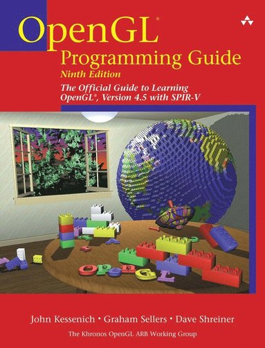 bokomslag OpenGL Programming Guide