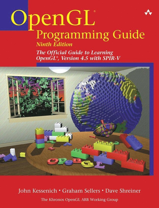 OpenGL Programming Guide 1