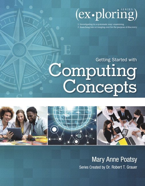 Exploring Getting Started with Computing Concepts 1