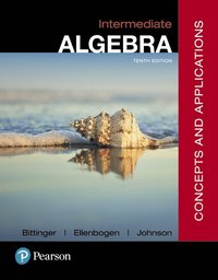 bokomslag Intermediate Algebra