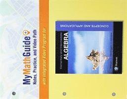 Marvin Bittinger, David Ellenbogen, Barbara Johnson - MyMathGuide for Elementary and Intermediate Algebra, Häftad