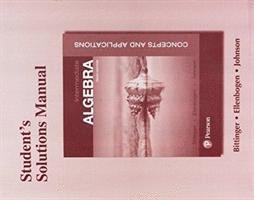 Student Solutions Manual for Intermediate Algebra