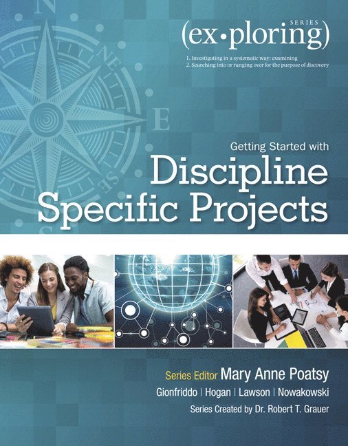 Exploring Getting Started with Discipline Specific Projects 1
