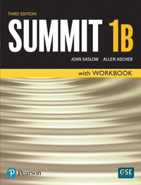 bokomslag Summit Level 1 Student Book/Workbook Split B