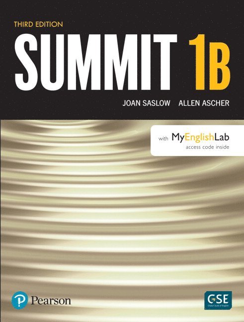 Joan Saslow, Allen Ascher - Summit Level 1 Student Book Split B w/ MyLab English, Häftad