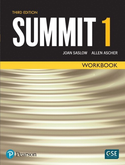 Joan Saslow, Allen Ascher - Summit Level 1 Workbook, Häftad