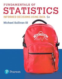 bokomslag Fundamentals of Statistics
