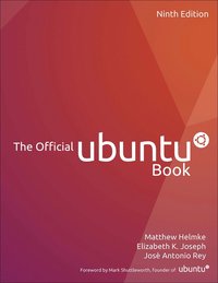 bokomslag Official Ubuntu Book, The