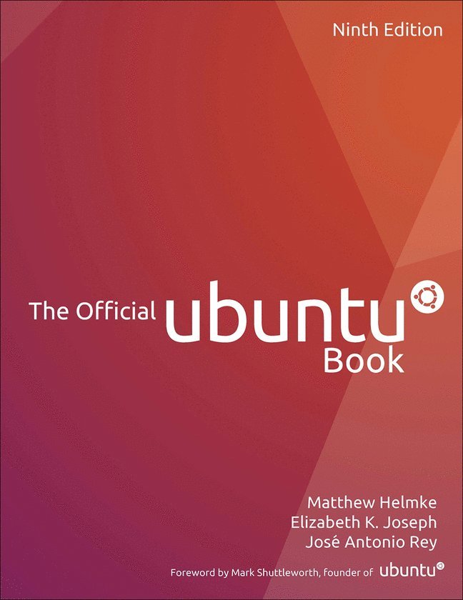 Official Ubuntu Book, The 1