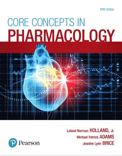 Core Concepts in Pharmacology 1
