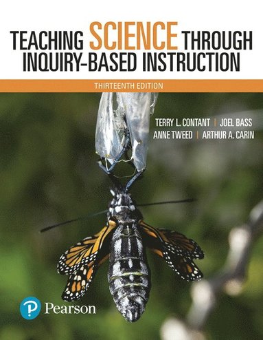 bokomslag Teaching Science Through Inquiry-Based Instruction