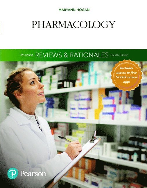 Pearson Reviews & Rationales 1
