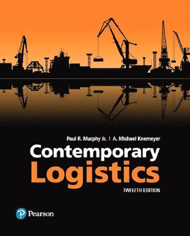 bokomslag Contemporary Logistics