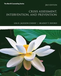 bokomslag Crisis Assessment, Intervention, and Prevention