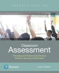 bokomslag Classroom Assessment