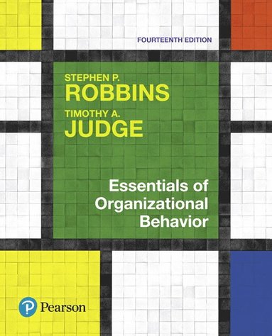 bokomslag Essentials of Organizational Behavior