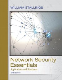 bokomslag Network Security Essentials