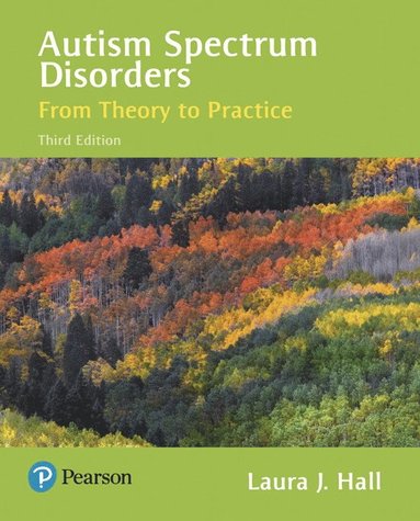 bokomslag Autism Spectrum Disorders