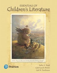 bokomslag Essentials of Children's Literature
