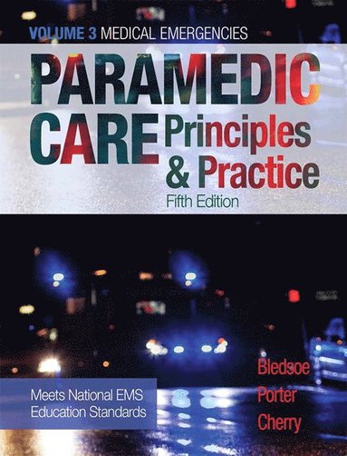 bokomslag Paramedic Care