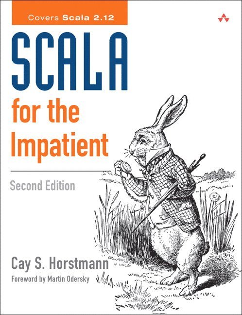 Scala for the Impatient 1
