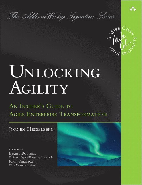 Unlocking Agility 1