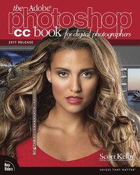 bokomslag Adobe Photoshop CC Book for Digital Photographers, The (2017 release)