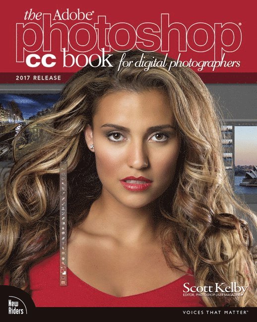 Adobe Photoshop CC Book for Digital Photographers, The (2017 release) 1