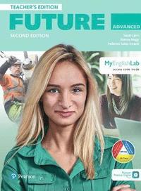bokomslag Future 2ed 5 Teacher's Edition & Teacher's Portal Access Code