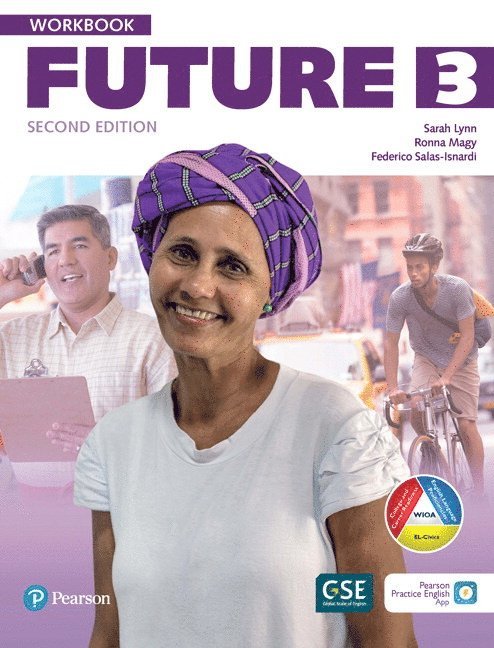 Future 3 Workbook with Audio 1