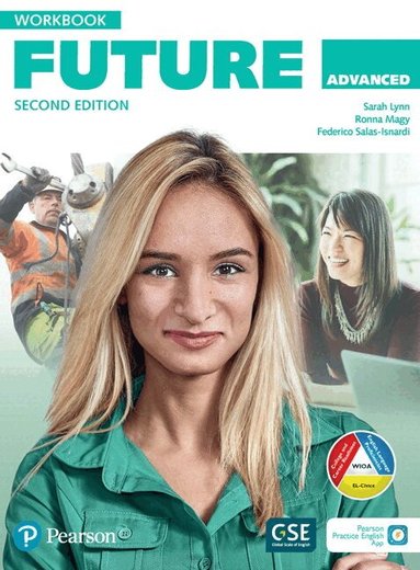 Pearson - Future 5 Workbook with Audio, Häftad