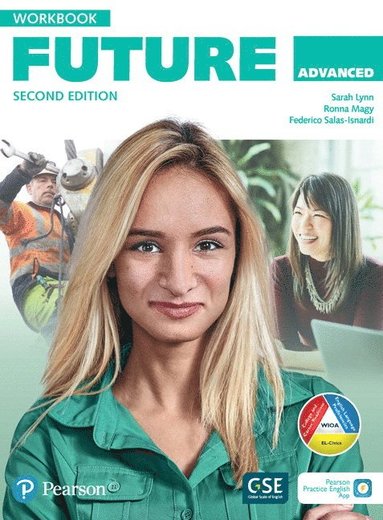 bokomslag Future 5 Workbook with Audio