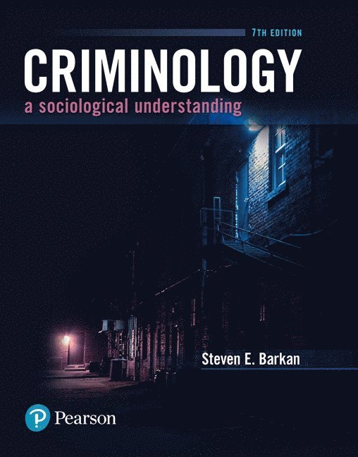 Criminology