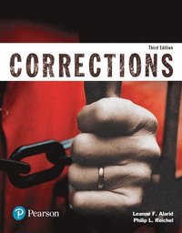 bokomslag Corrections (Justice Series)