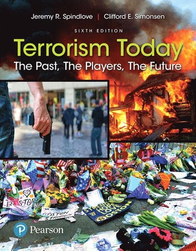 bokomslag Terrorism Today