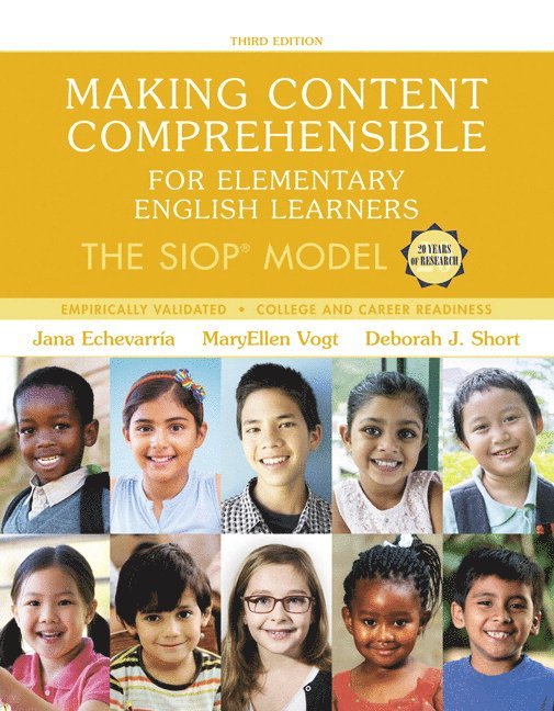 Making Content Comprehensible for Elementary English Learners 1