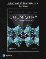 bokomslag Student Solutions Manual (Red Exercises) for Chemistry