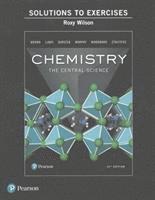 Instructor's Solutions Manual for Exercises for Chemistry 1
