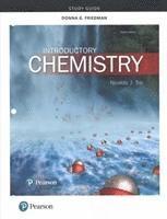 bokomslag Study Guide for Introductory Chemistry