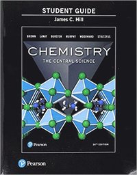 bokomslag Study Guide for Chemistry